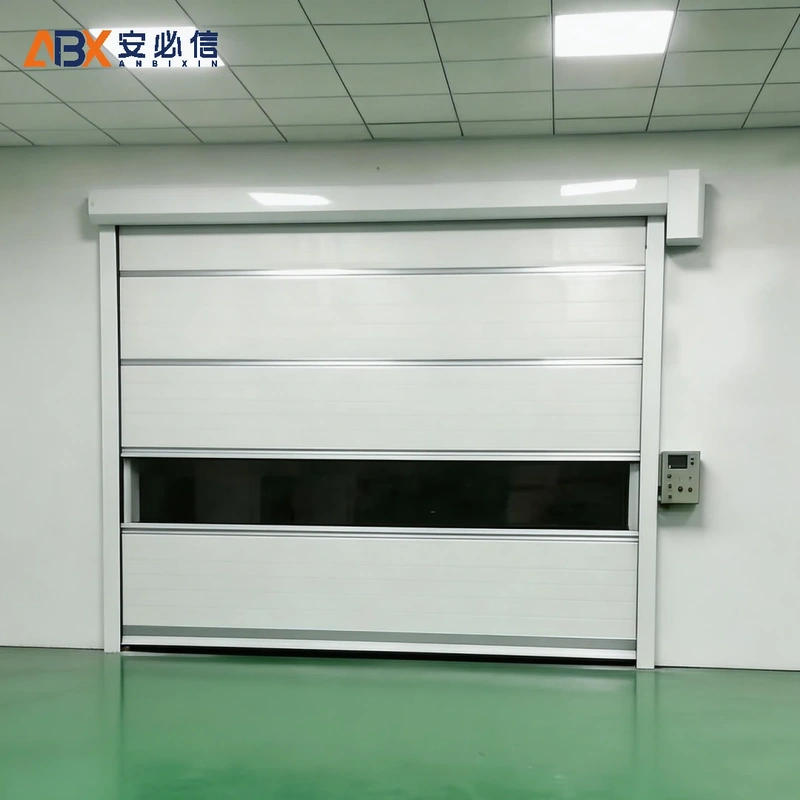 宿州工业快速门