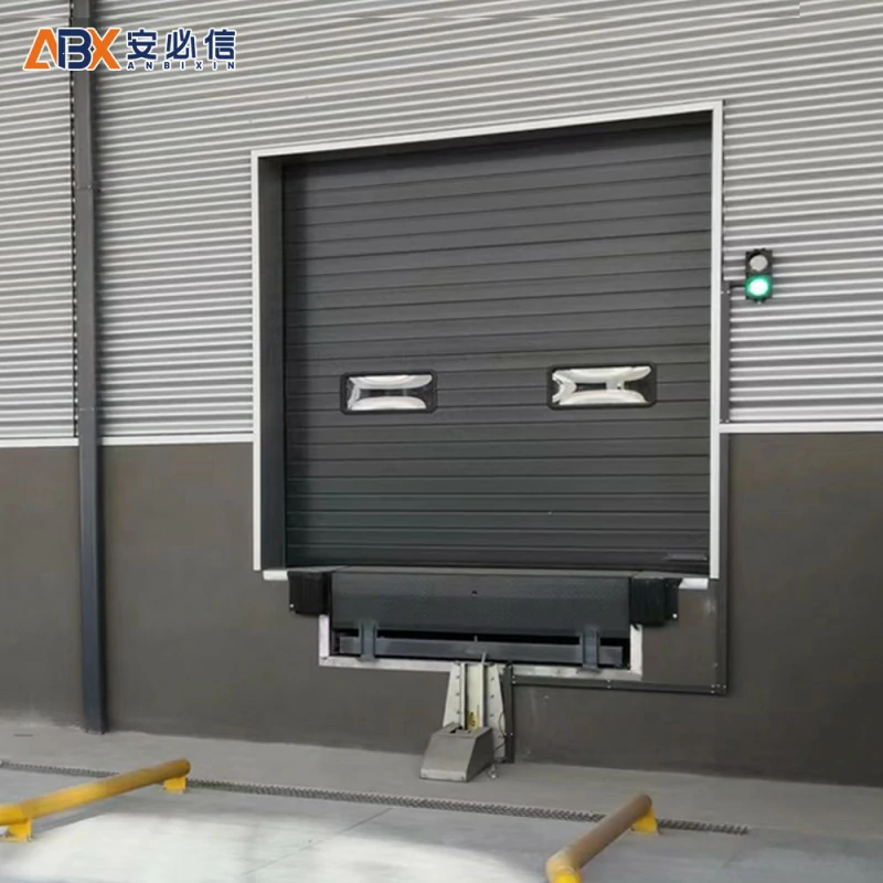 宿州保温滑升门